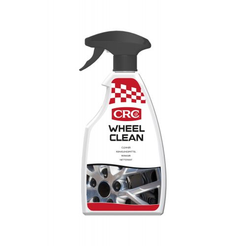 WHEEL CLEAN 500 ML